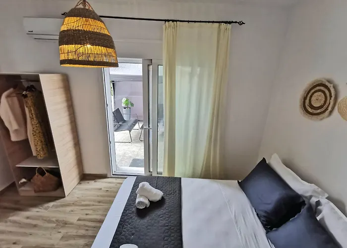 Mika\'S B Luxury House Near Faliraki