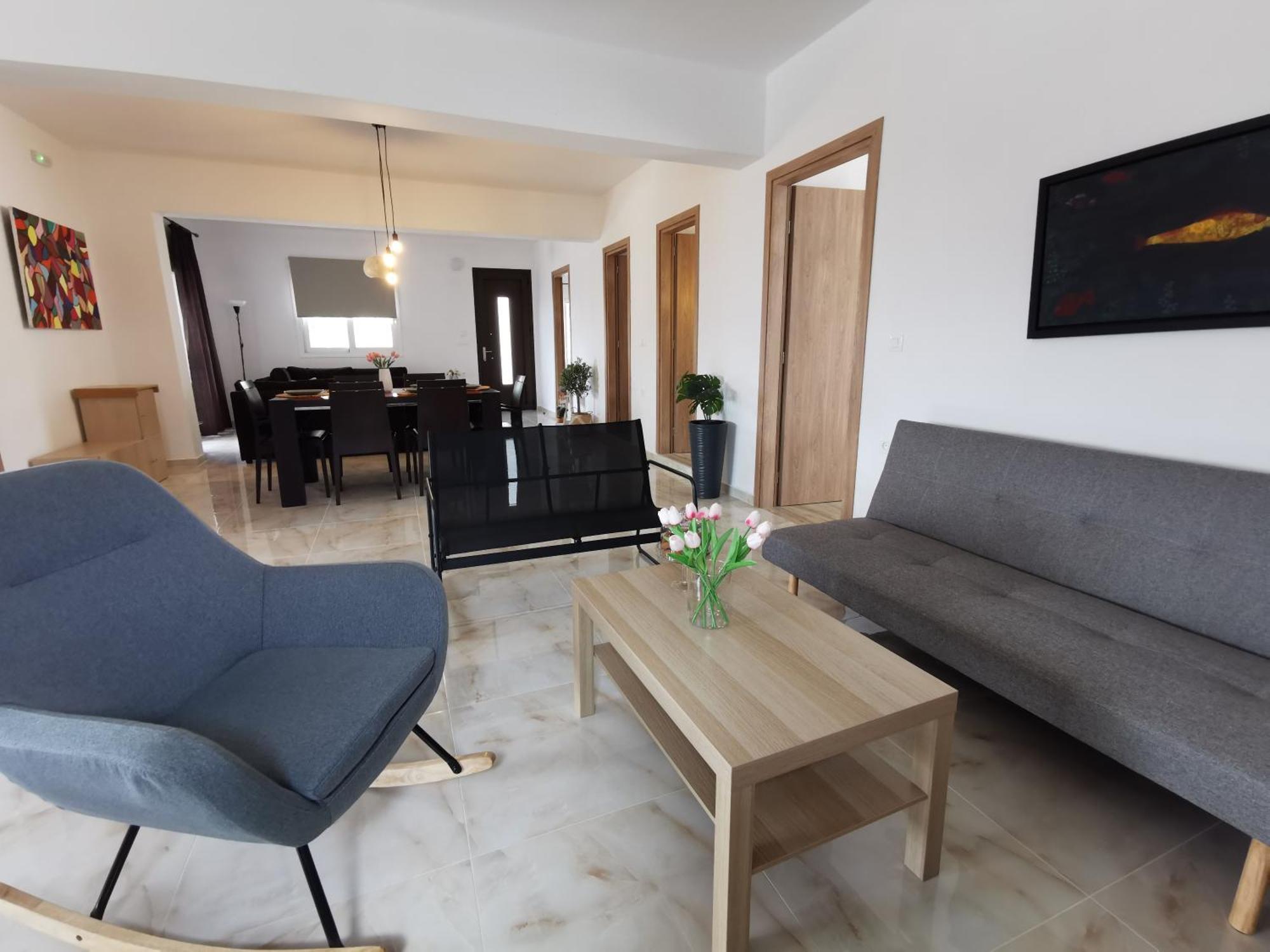 Mika's B Luxury House Near Faliraki