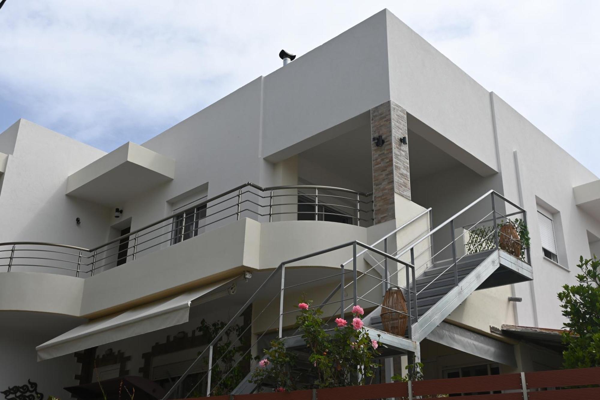 Apartament Mika's B Luxury House Near Faliraki Kalithies