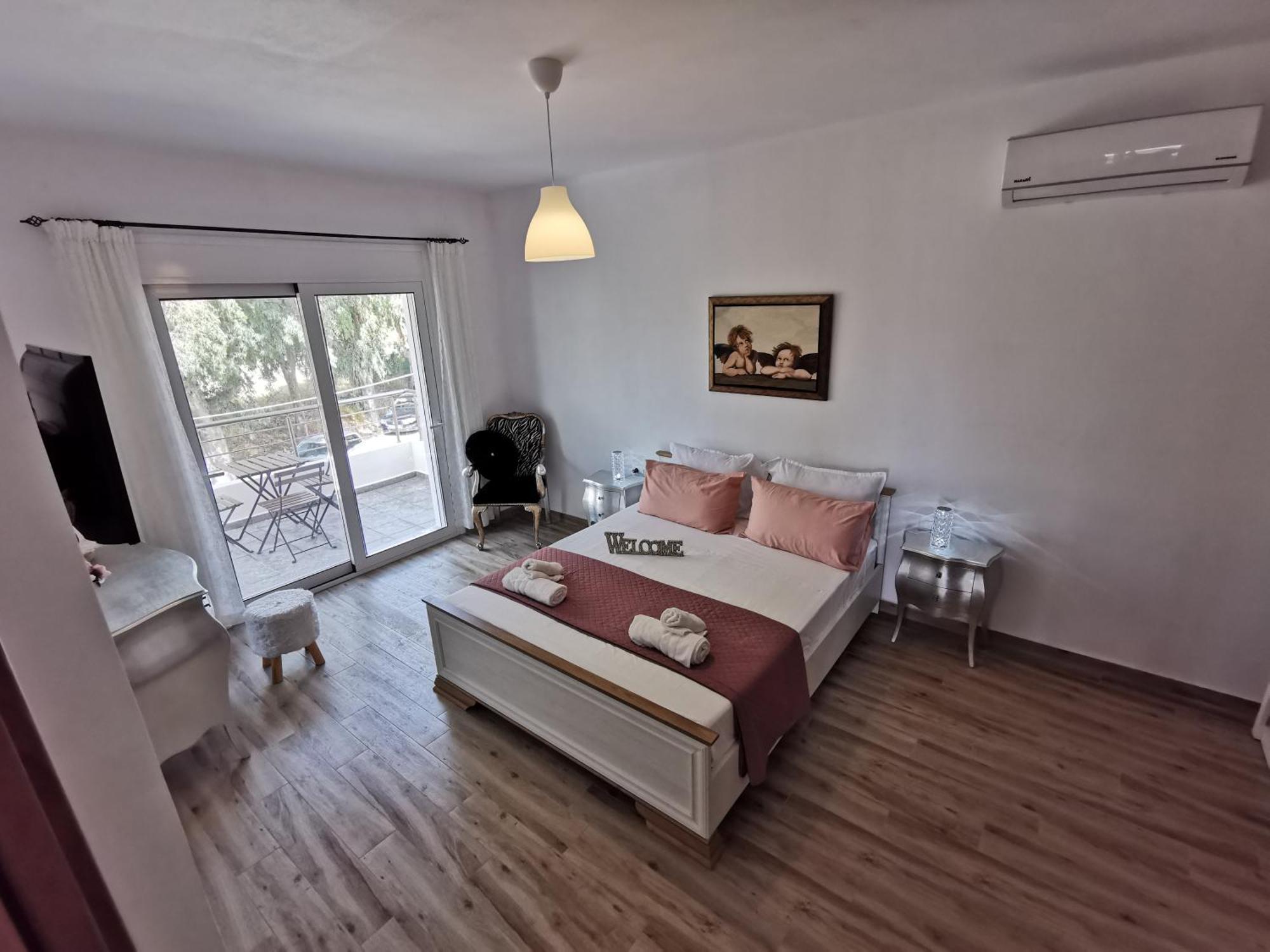 Mika's B Luxury House Near Faliraki Kalithies