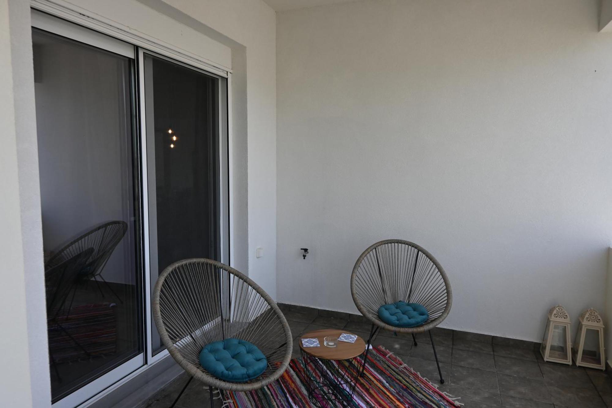 Mika's B Luxury House Near Faliraki Apartament