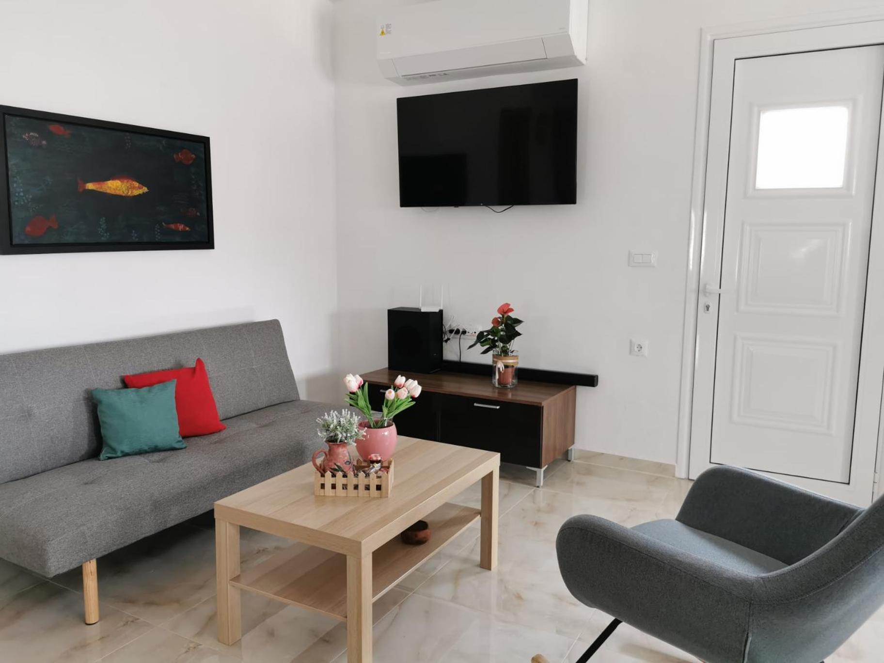 Apartament Mika's B Luxury House Near Faliraki Kalithies