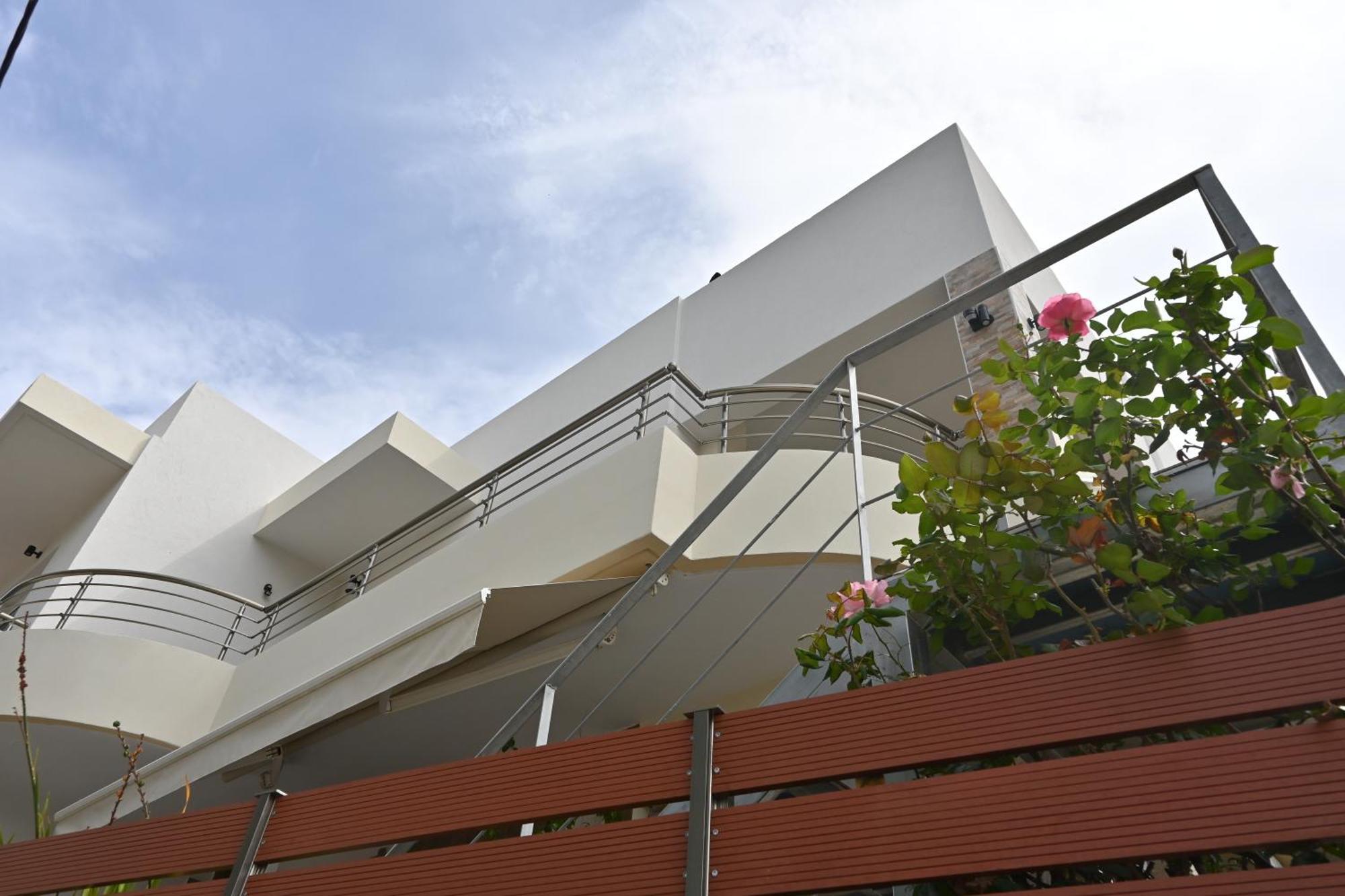 Apartment Mika's B Luxury House Near Faliraki Kalithies