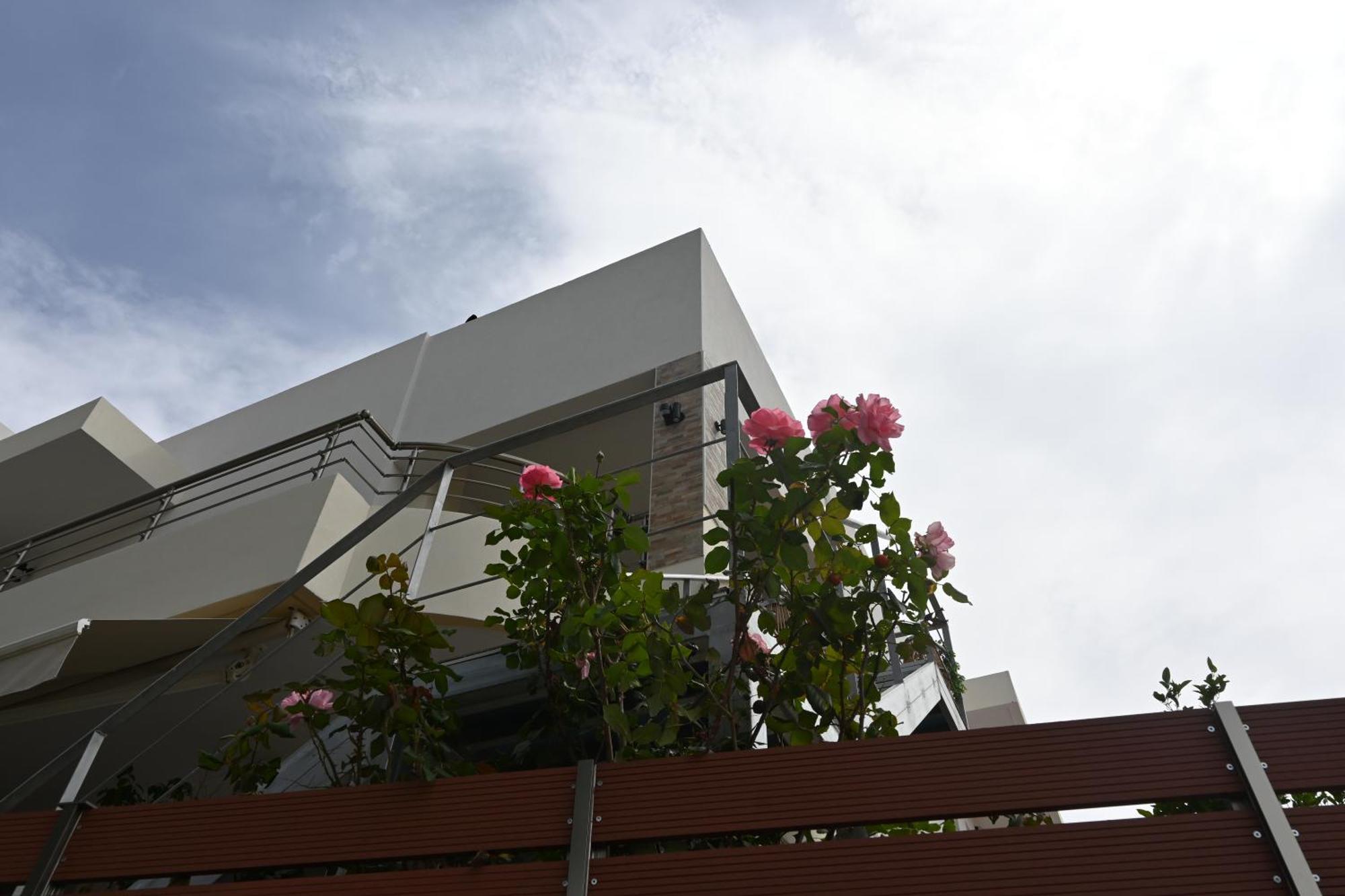Apartment Mika's B Luxury House Near Faliraki *