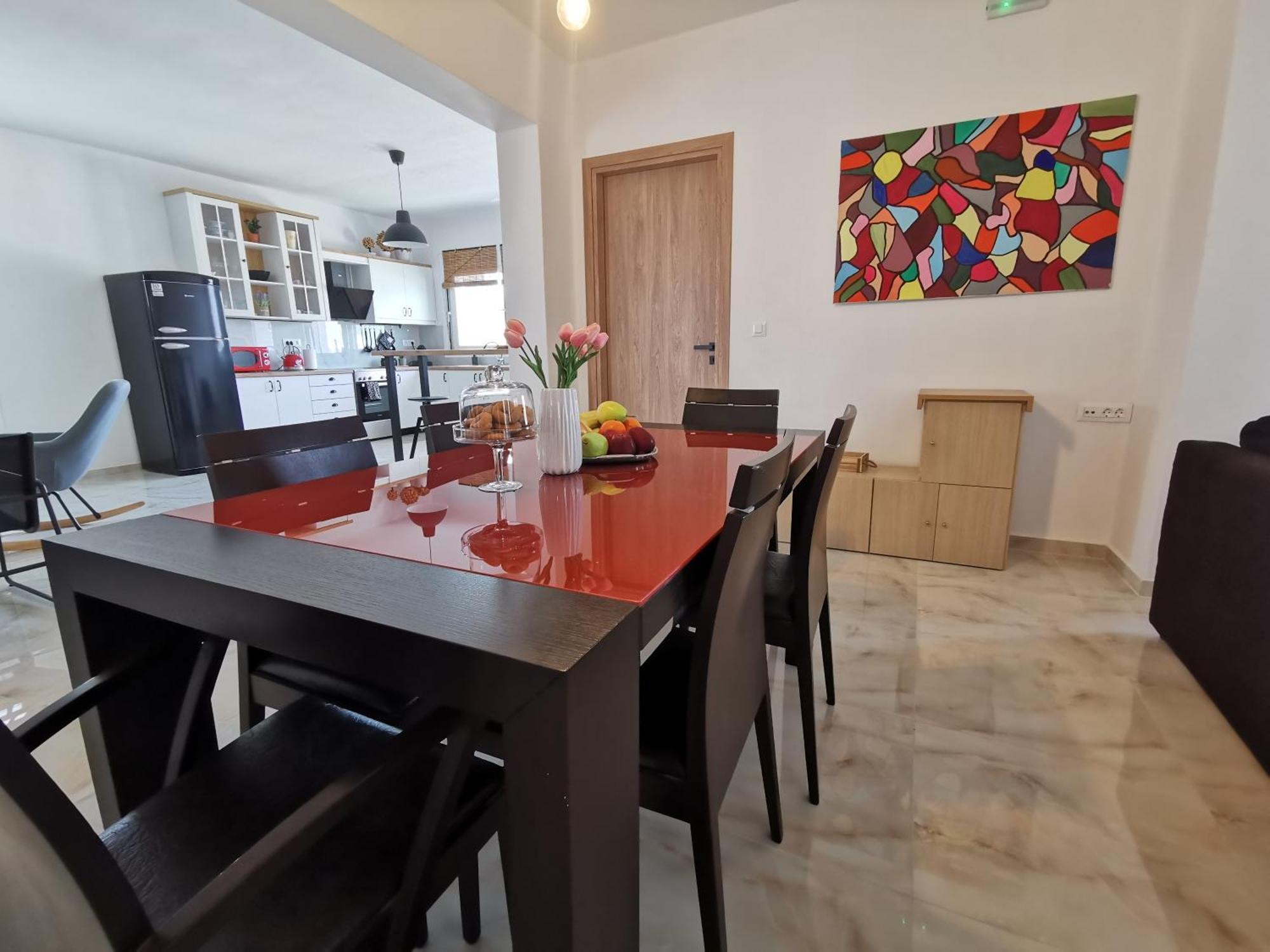 Apartment Mika's B Luxury House Near Faliraki