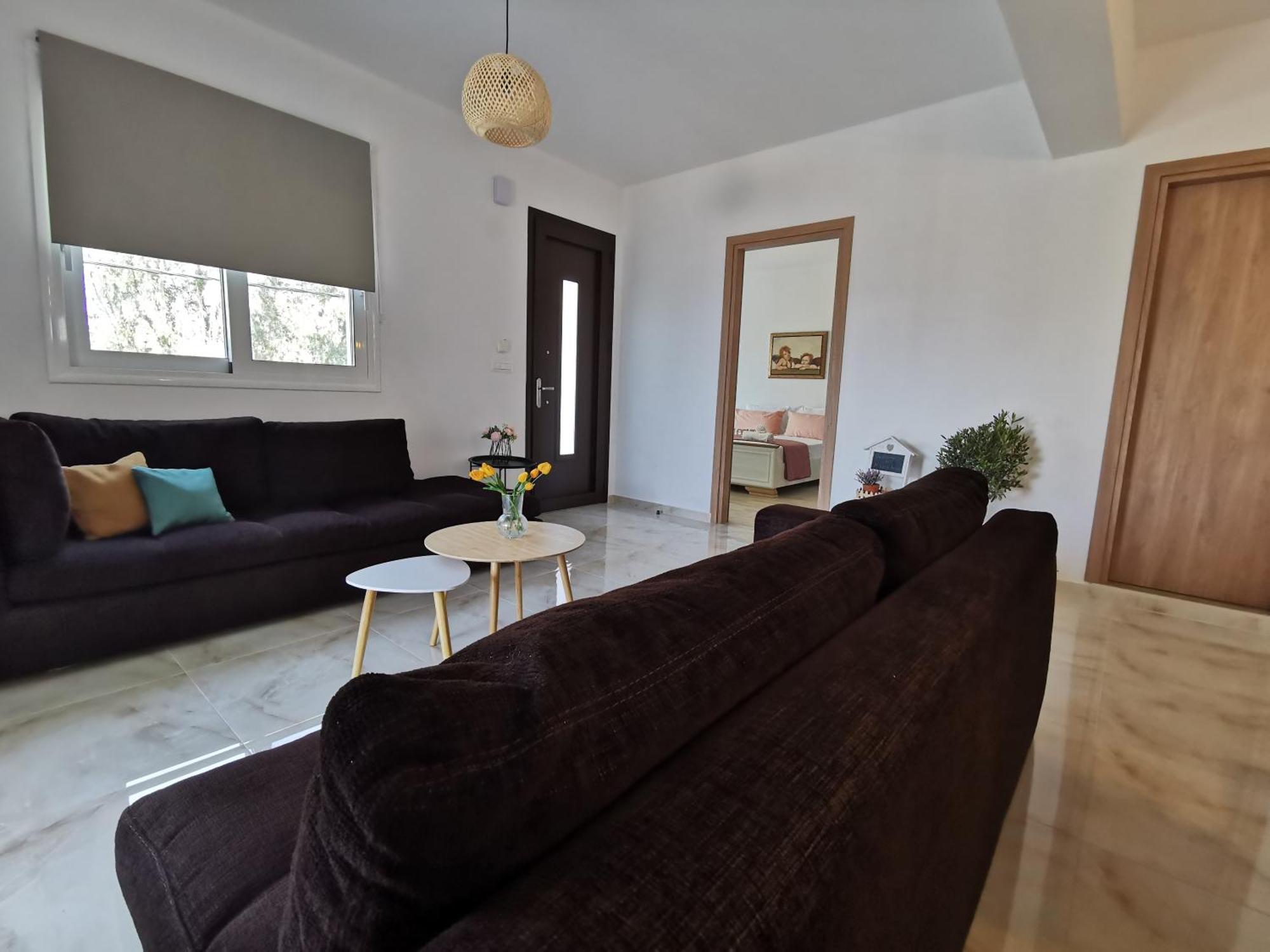 Mika's B Luxury House Near Faliraki Apartment *